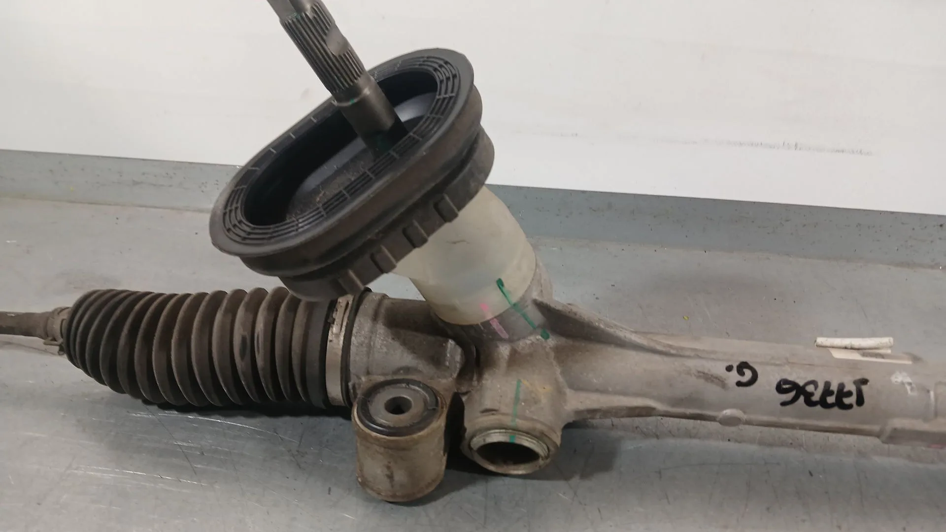 Cremallera Direccion para Nissan Micra V (K14)