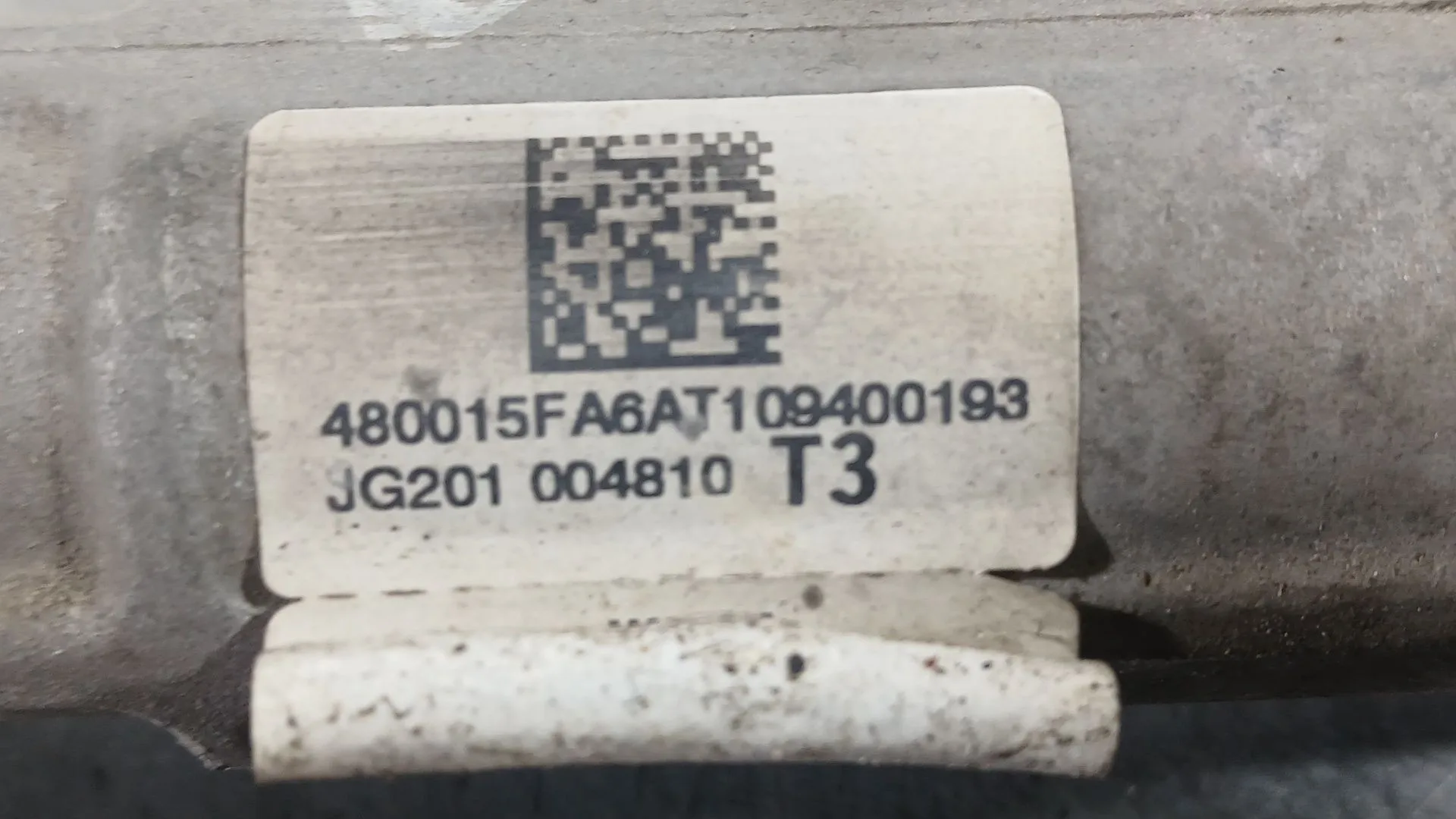 Cremallera Direccion para Nissan Micra V (K14)