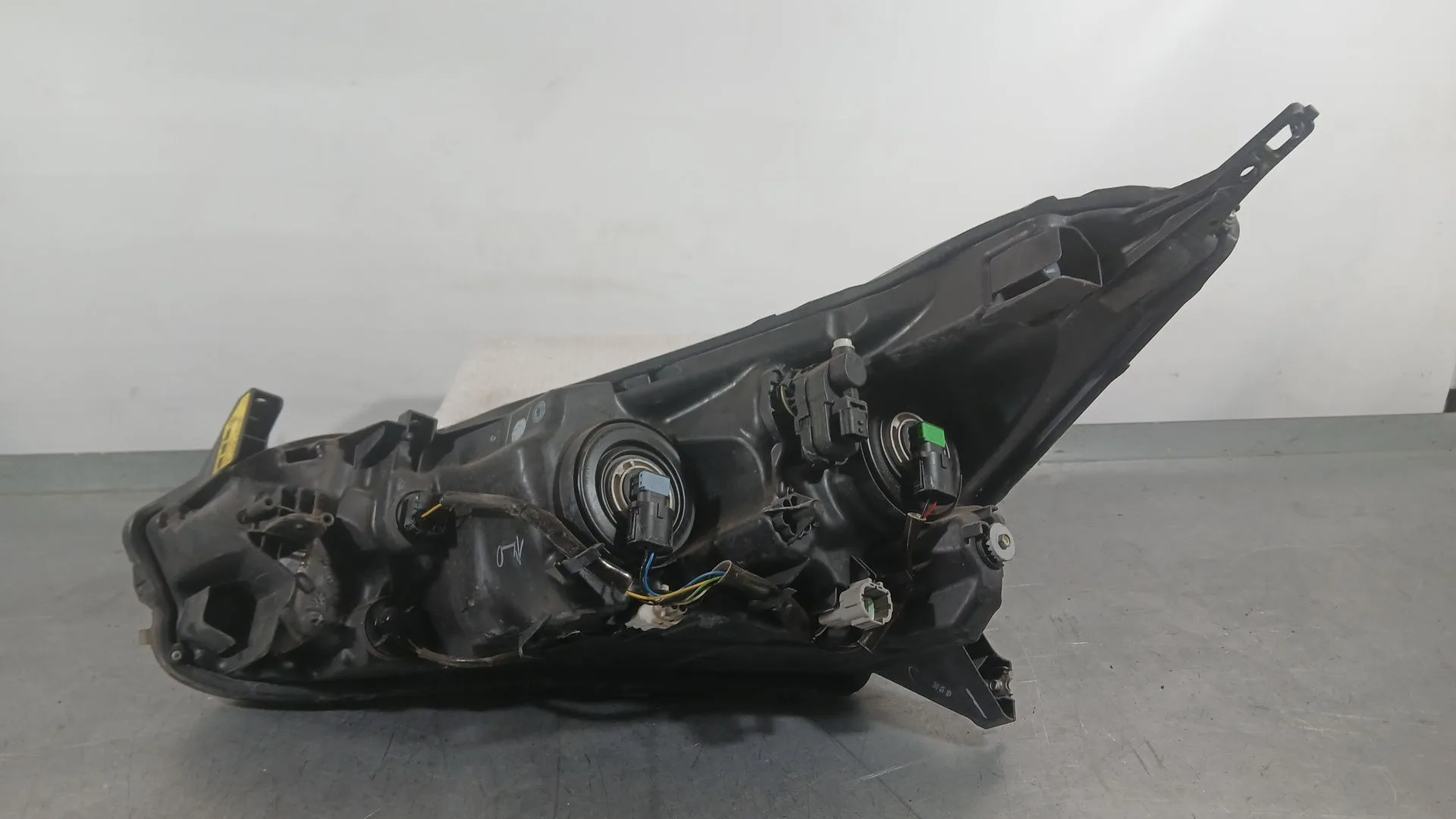 Faro Derecho para Nissan Micra V (K14)
