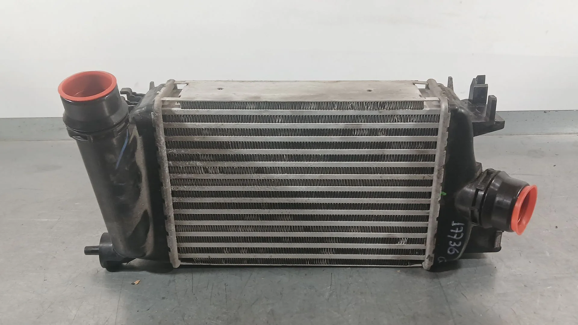 Intercooler para Nissan Micra V (K14)