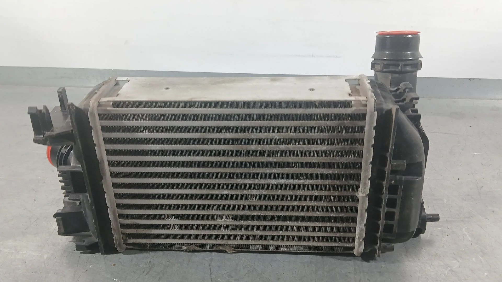 Intercooler para Nissan Micra V (K14)