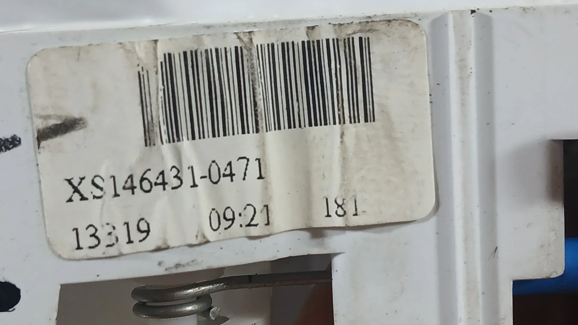 Mando Calefaccion / Aire Acondicionado para Nissan Micra V (K14)