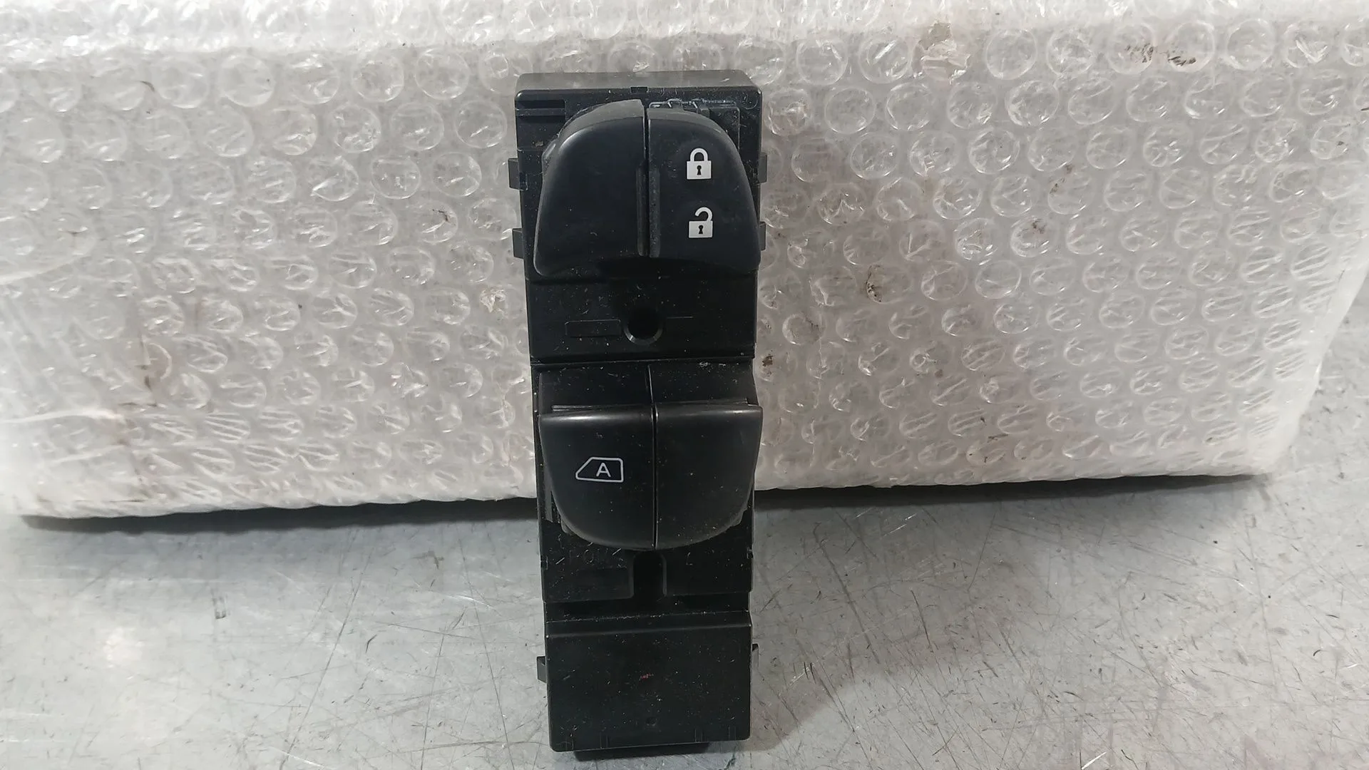 Mando Elevalunas Delantero Izquierdo para Nissan Micra V (K14)