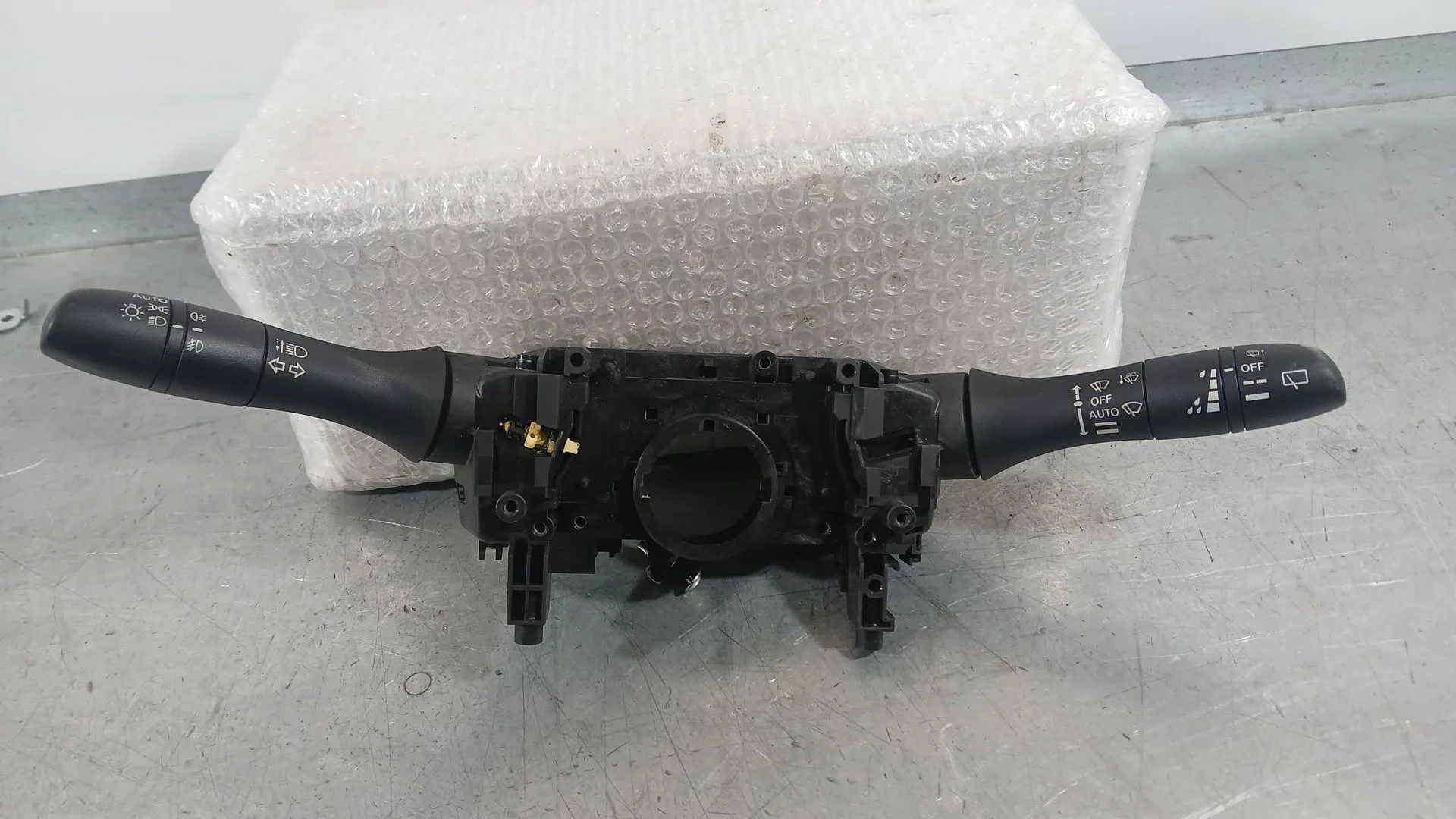 Mando Luces Y Limpia para Nissan Micra V (K14)