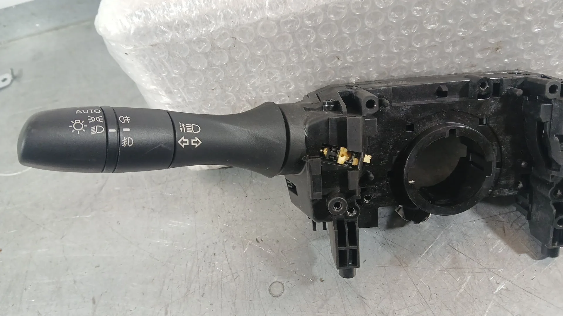 Mando Luces Y Limpia para Nissan Micra V (K14)