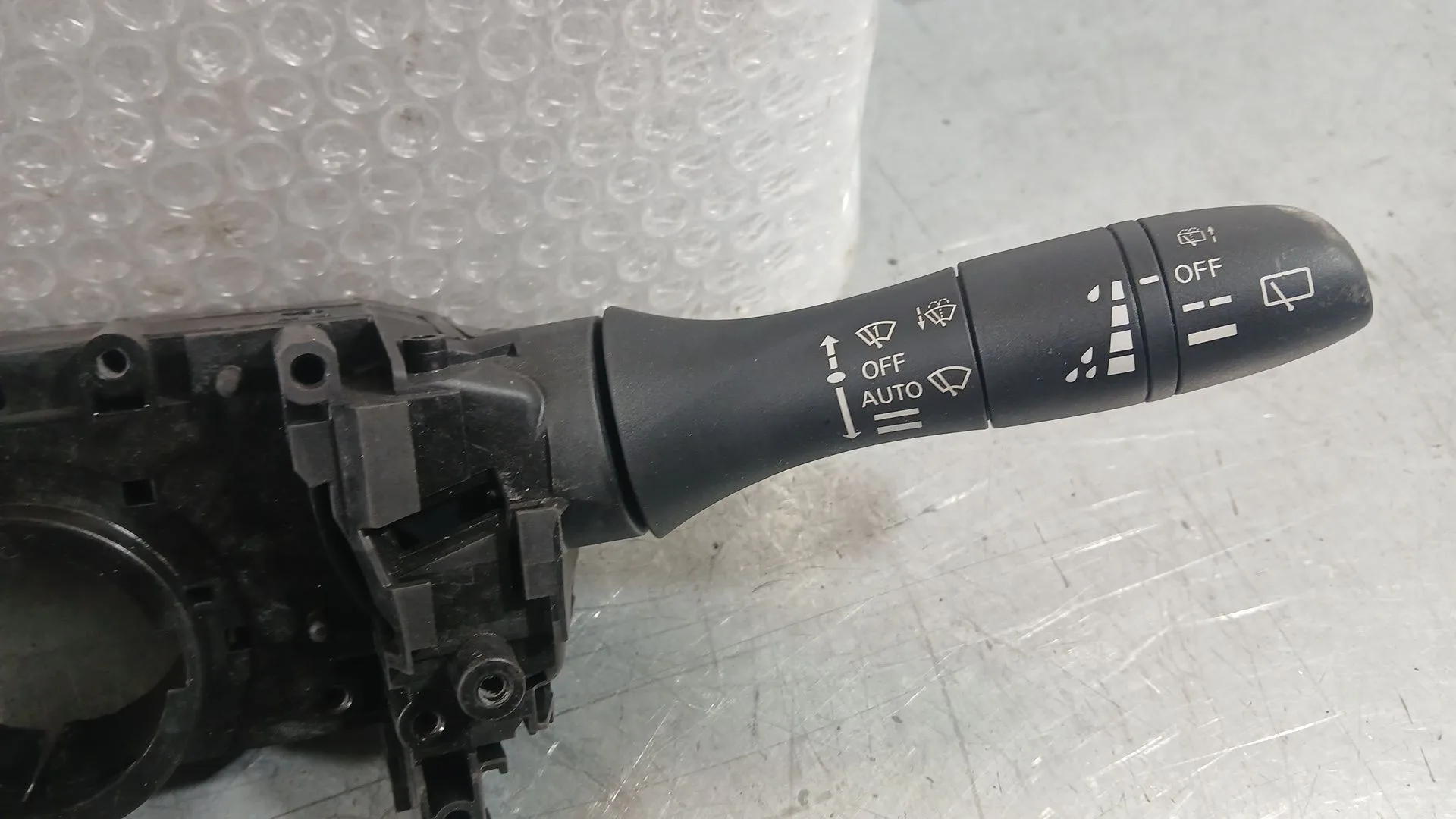 Mando Luces Y Limpia para Nissan Micra V (K14)