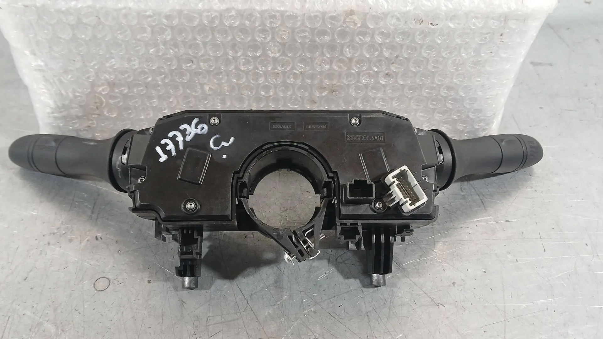 Mando Luces Y Limpia para Nissan Micra V (K14)