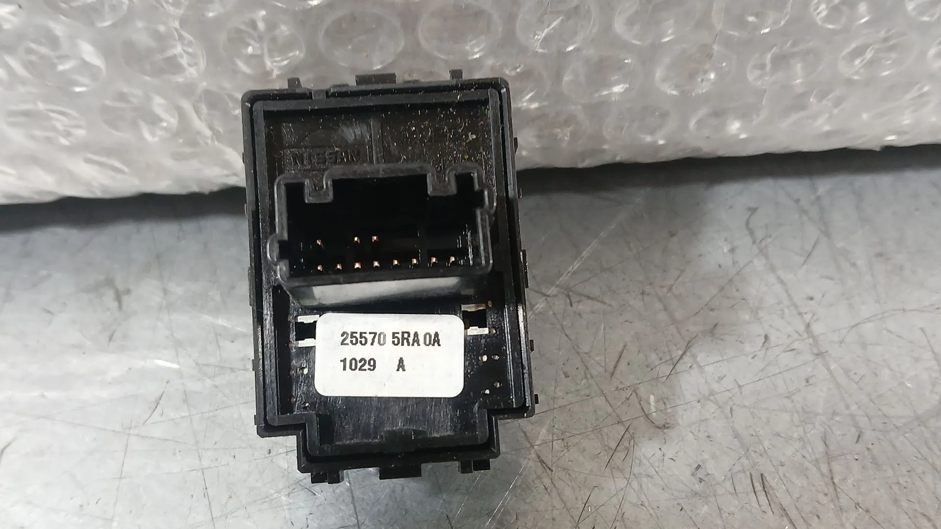 Mando Retrovisor para Nissan Micra V (K14)