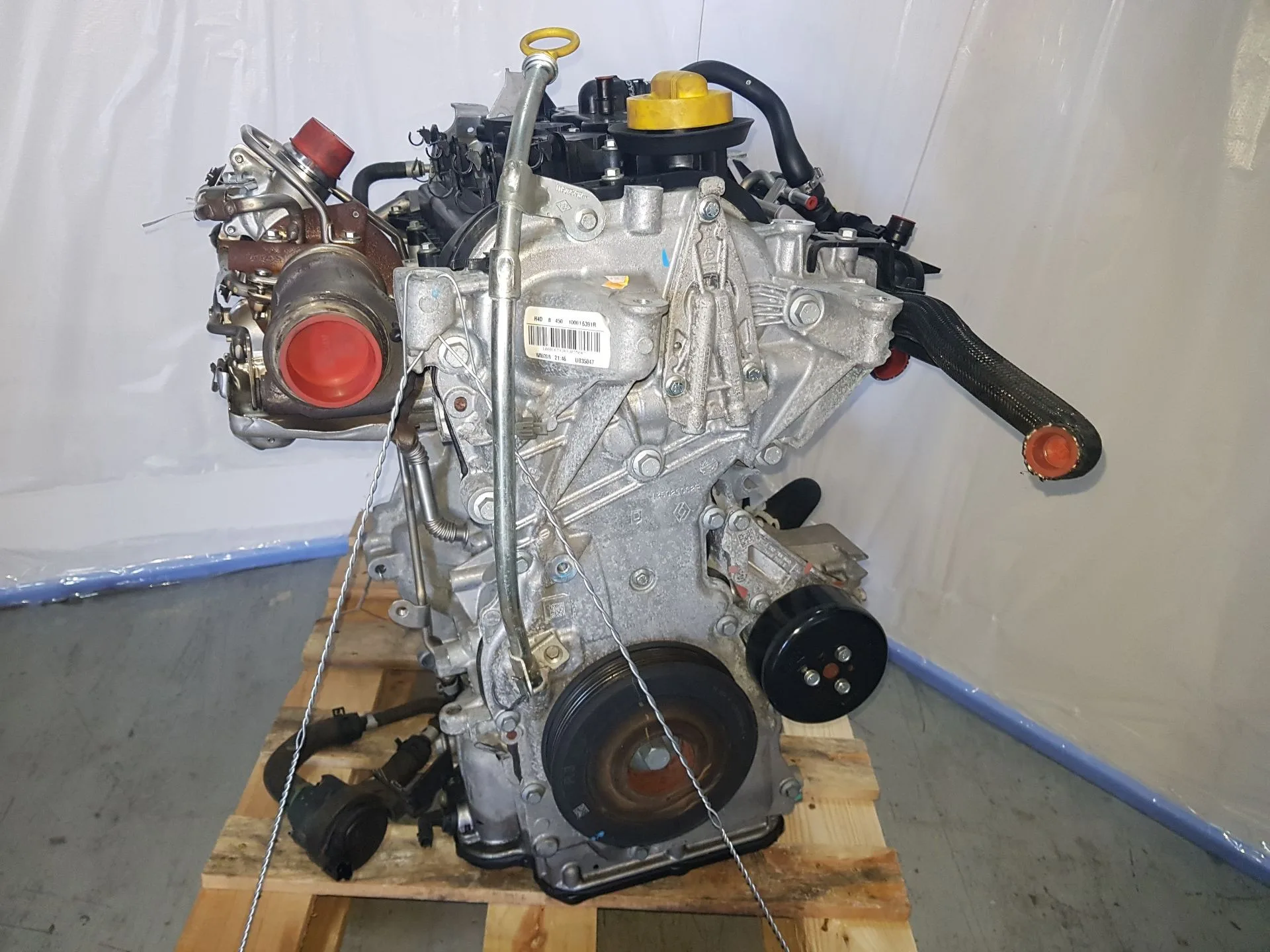 Motor Completo para Nissan Micra V (K14)