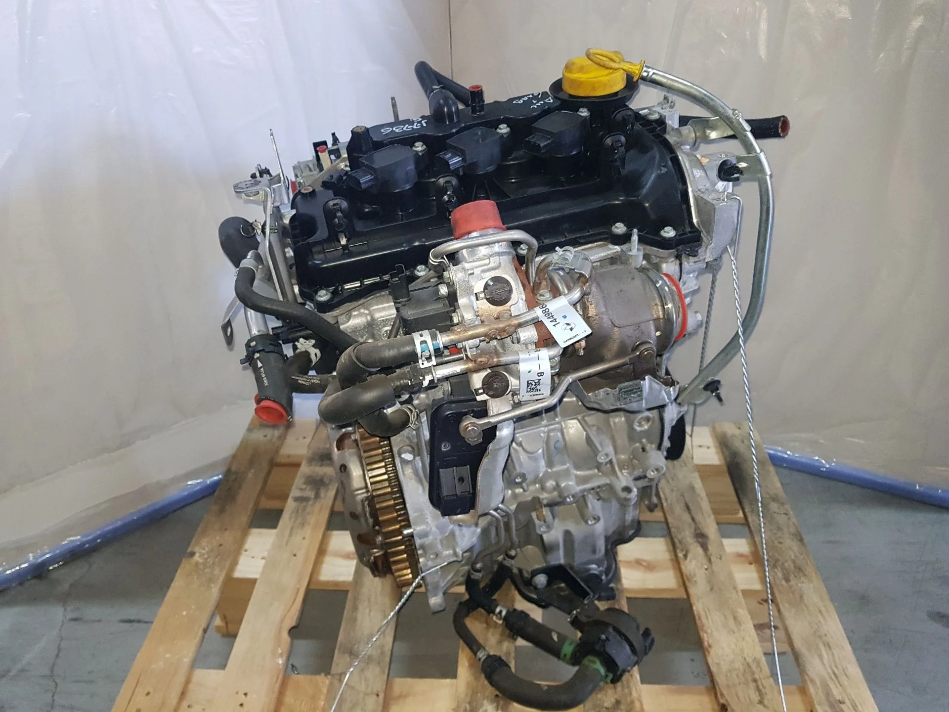 Motor Completo para Nissan Micra V (K14)