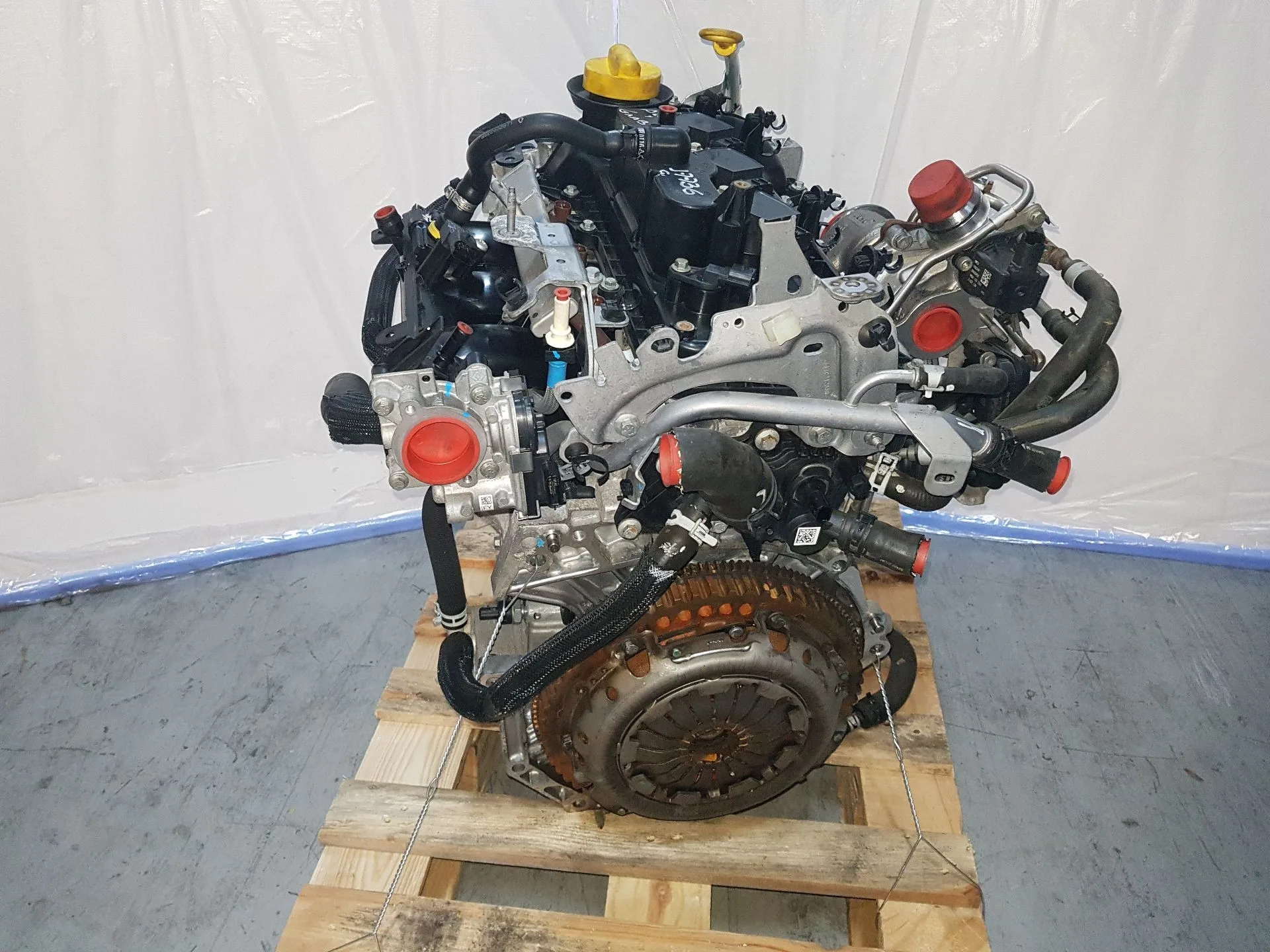 Motor Completo para Nissan Micra V (K14)