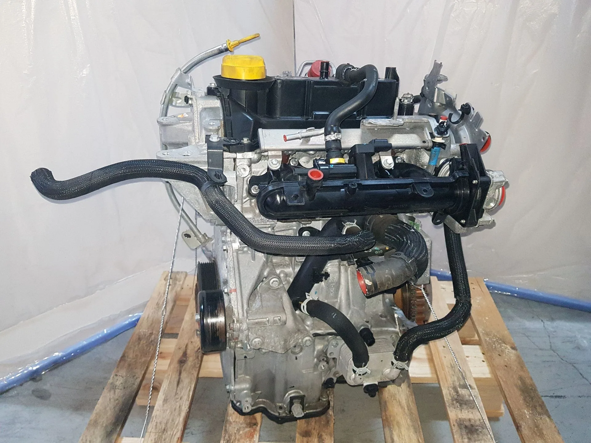 Motor Completo para Nissan Micra V (K14)