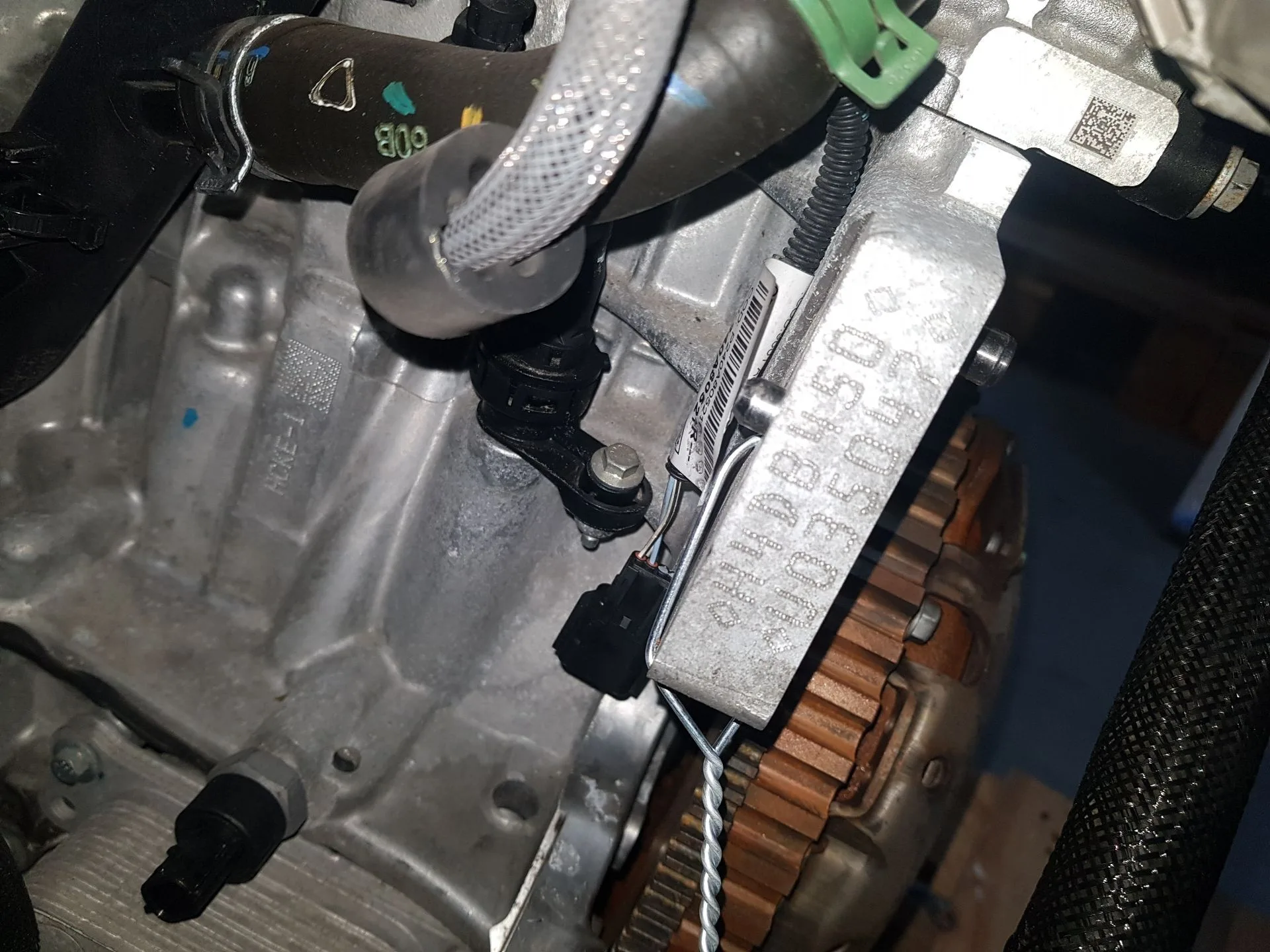 Motor Completo para Nissan Micra V (K14)