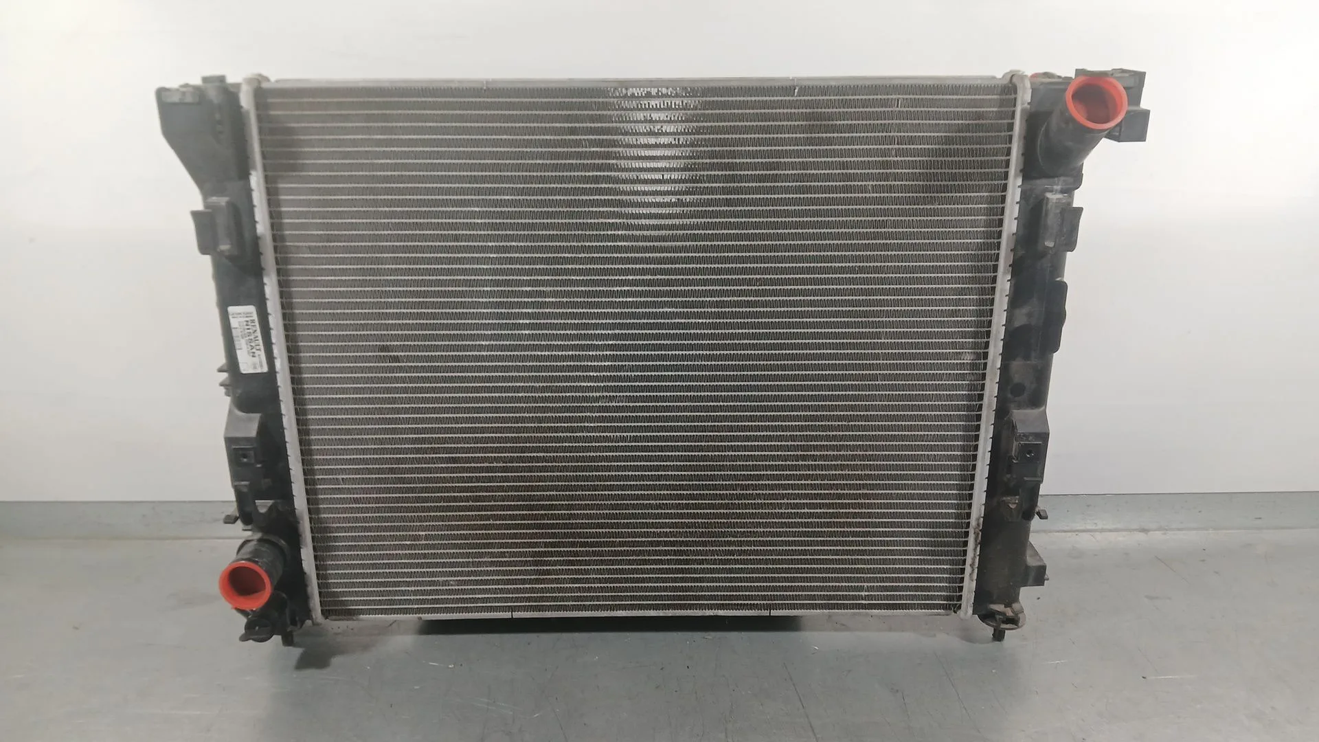 Radiador Agua para Nissan Micra V (K14)