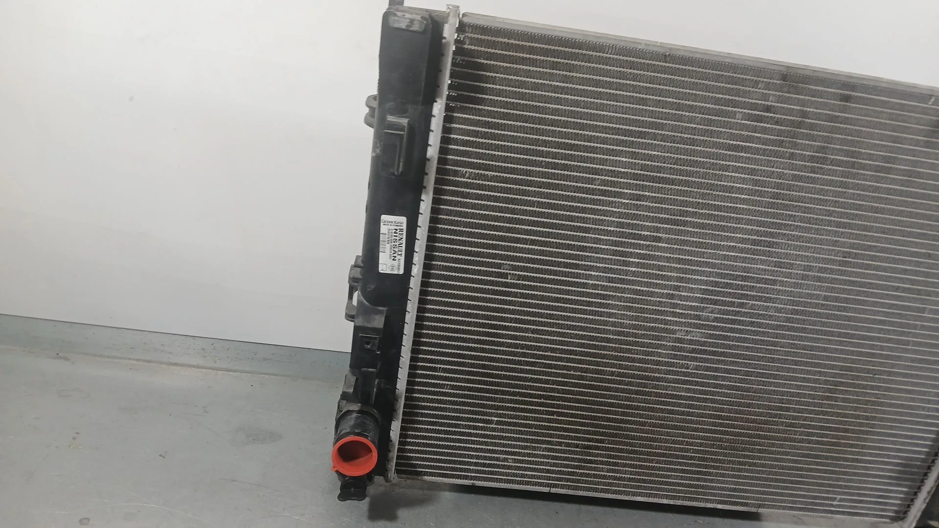 Radiador Agua para Nissan Micra V (K14)