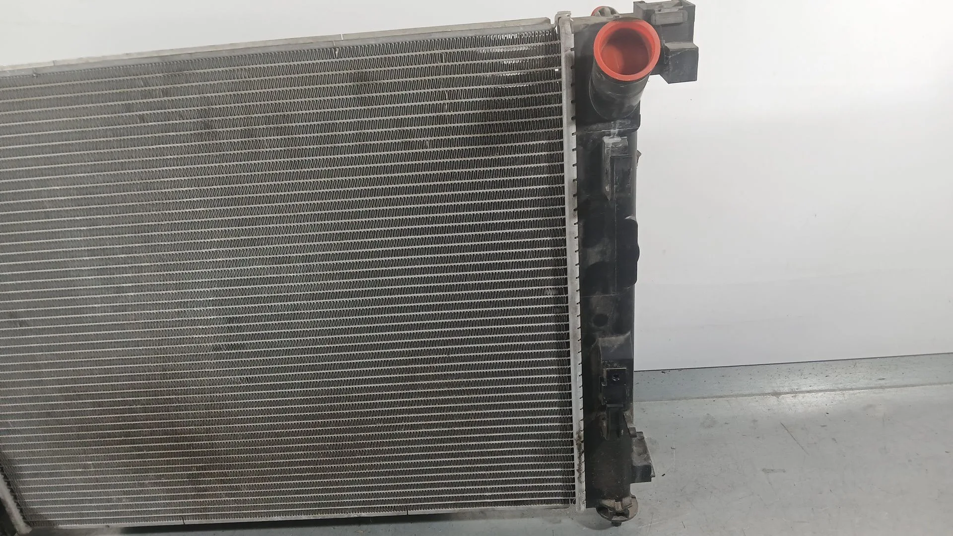 Radiador Agua para Nissan Micra V (K14)