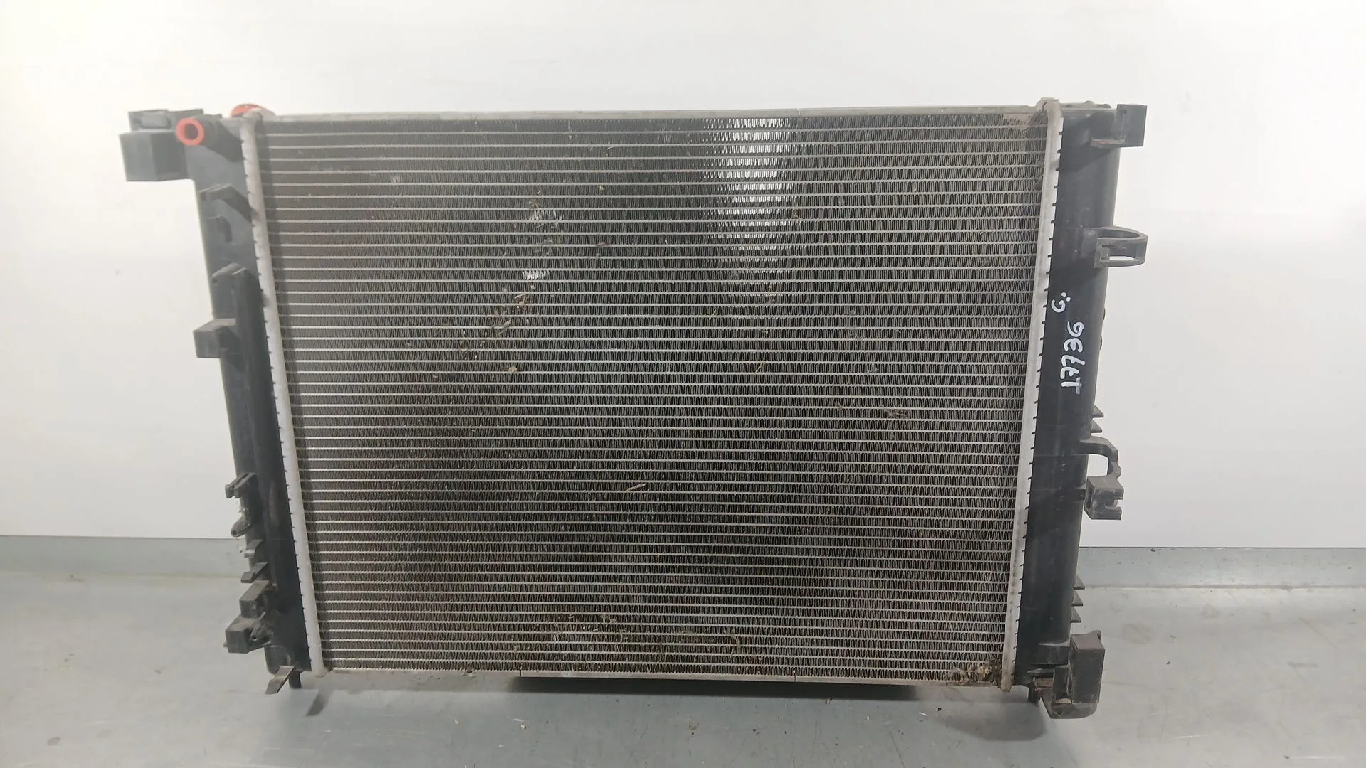 Radiador Agua para Nissan Micra V (K14)