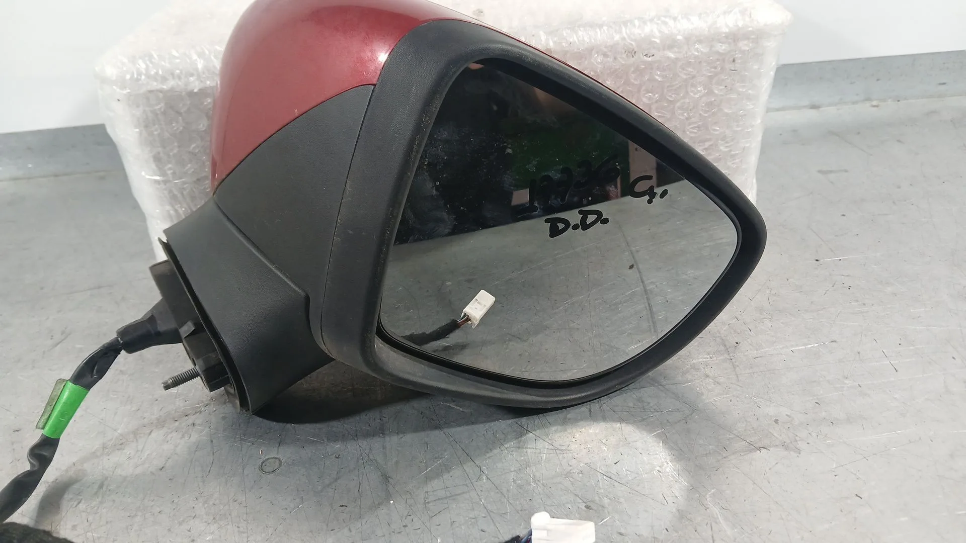 Retrovisor Derecho para Nissan Micra V (K14)