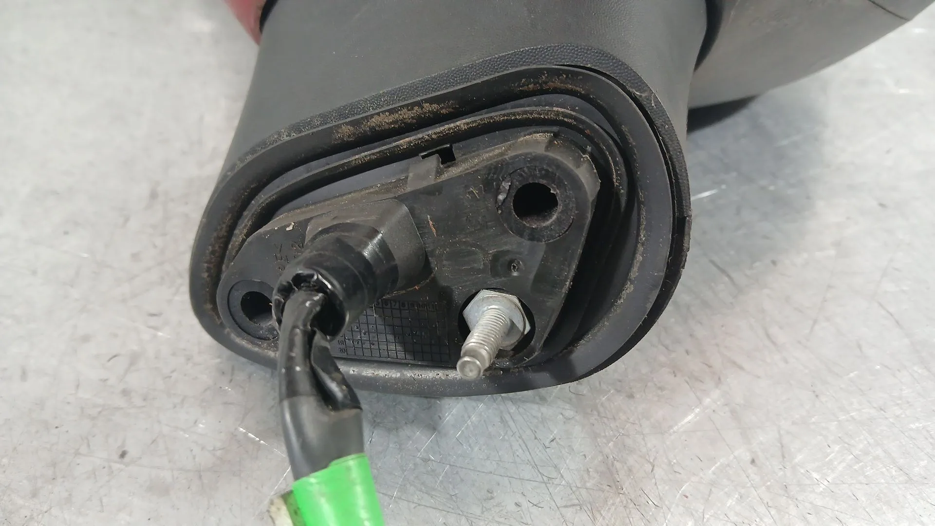 Retrovisor Derecho para Nissan Micra V (K14)