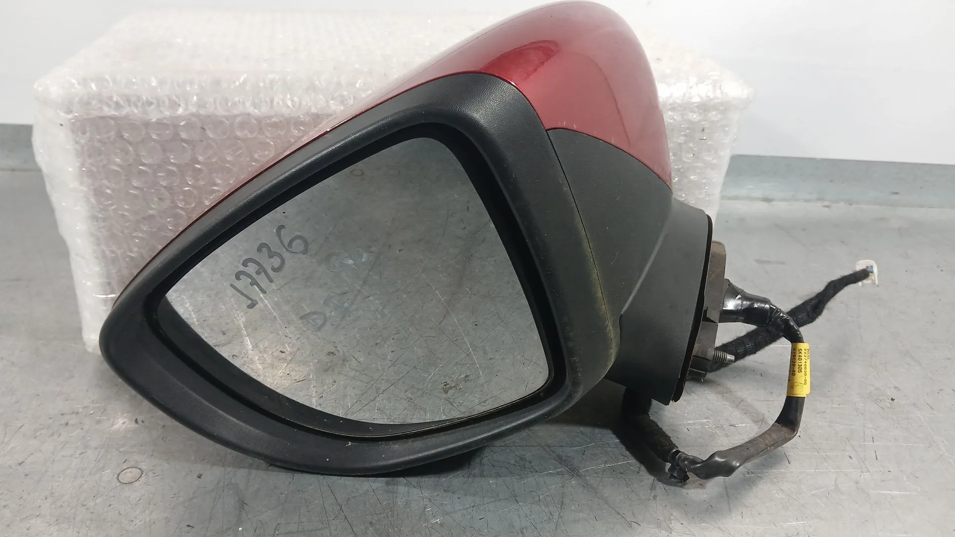 Retrovisor Izquierdo para Nissan Micra V (K14)