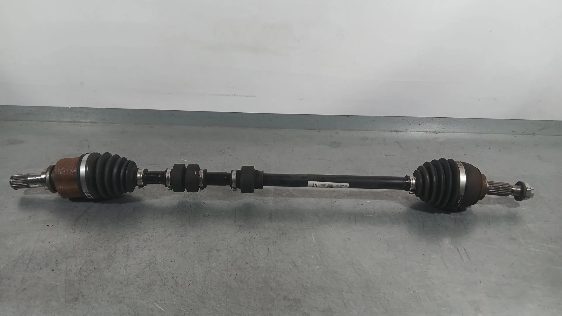 Transmision Delantera Derecha para Nissan Micra V (K14)