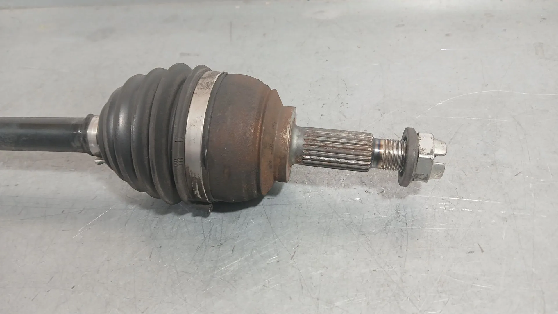 Transmision Delantera Derecha para Nissan Micra V (K14)