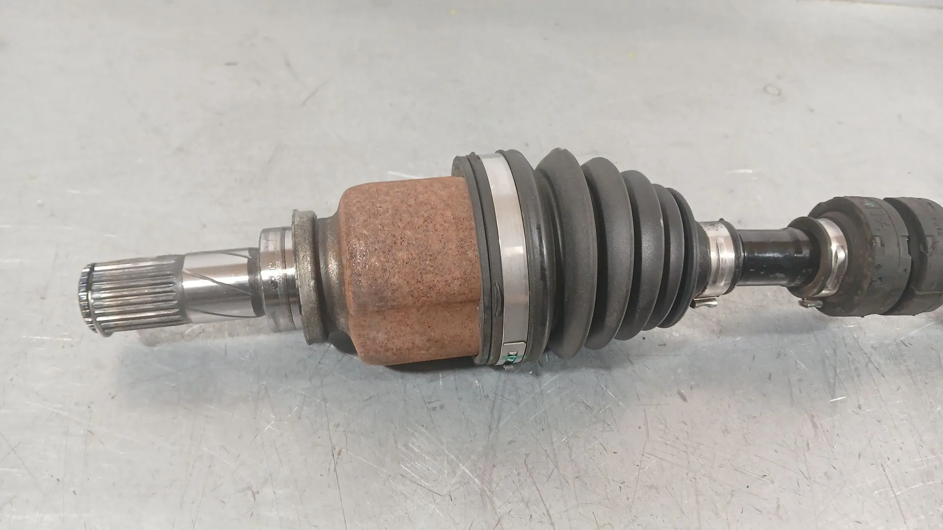 Transmision Delantera Derecha para Nissan Micra V (K14)