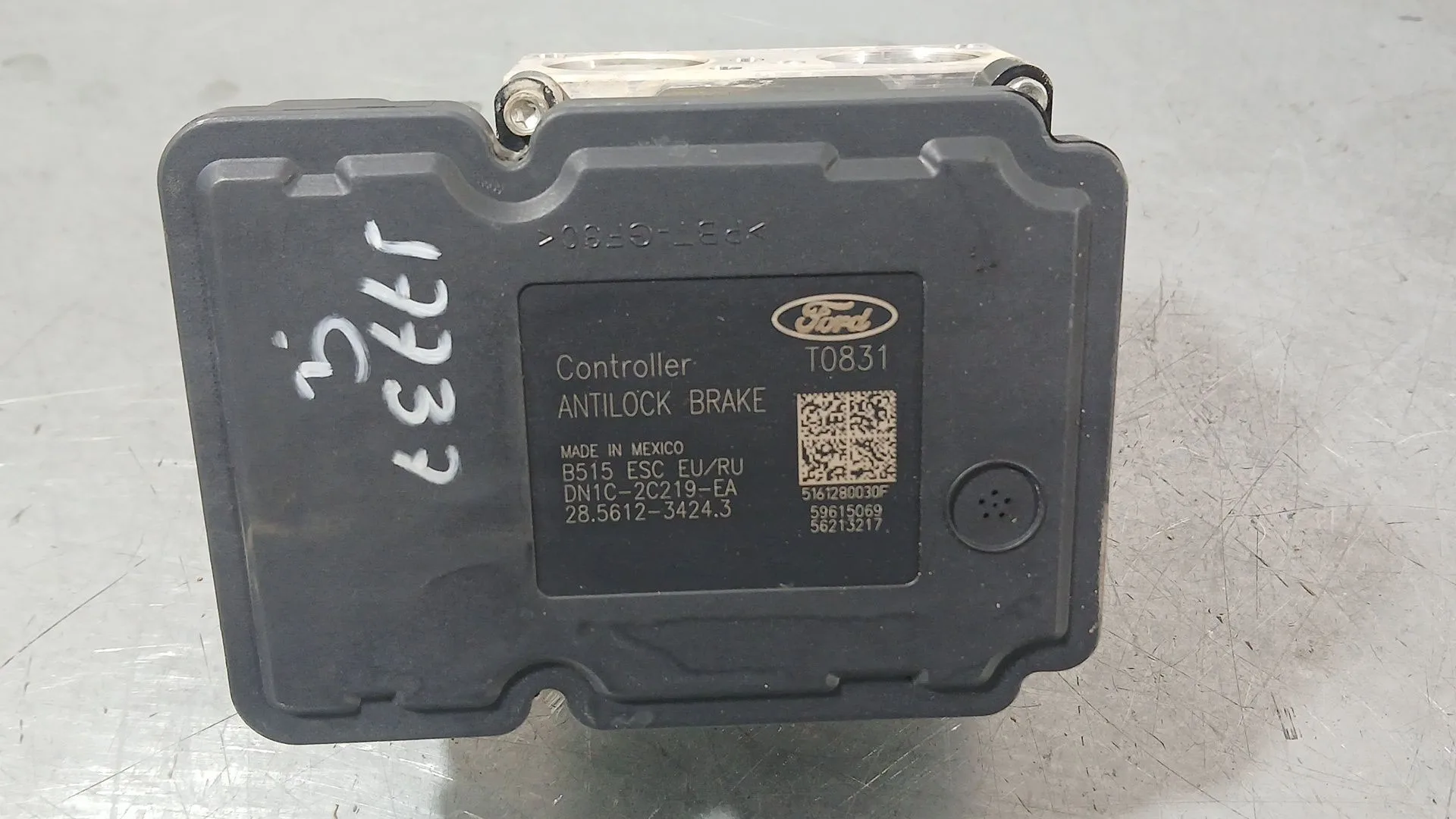 Abs para Ford Ecosport