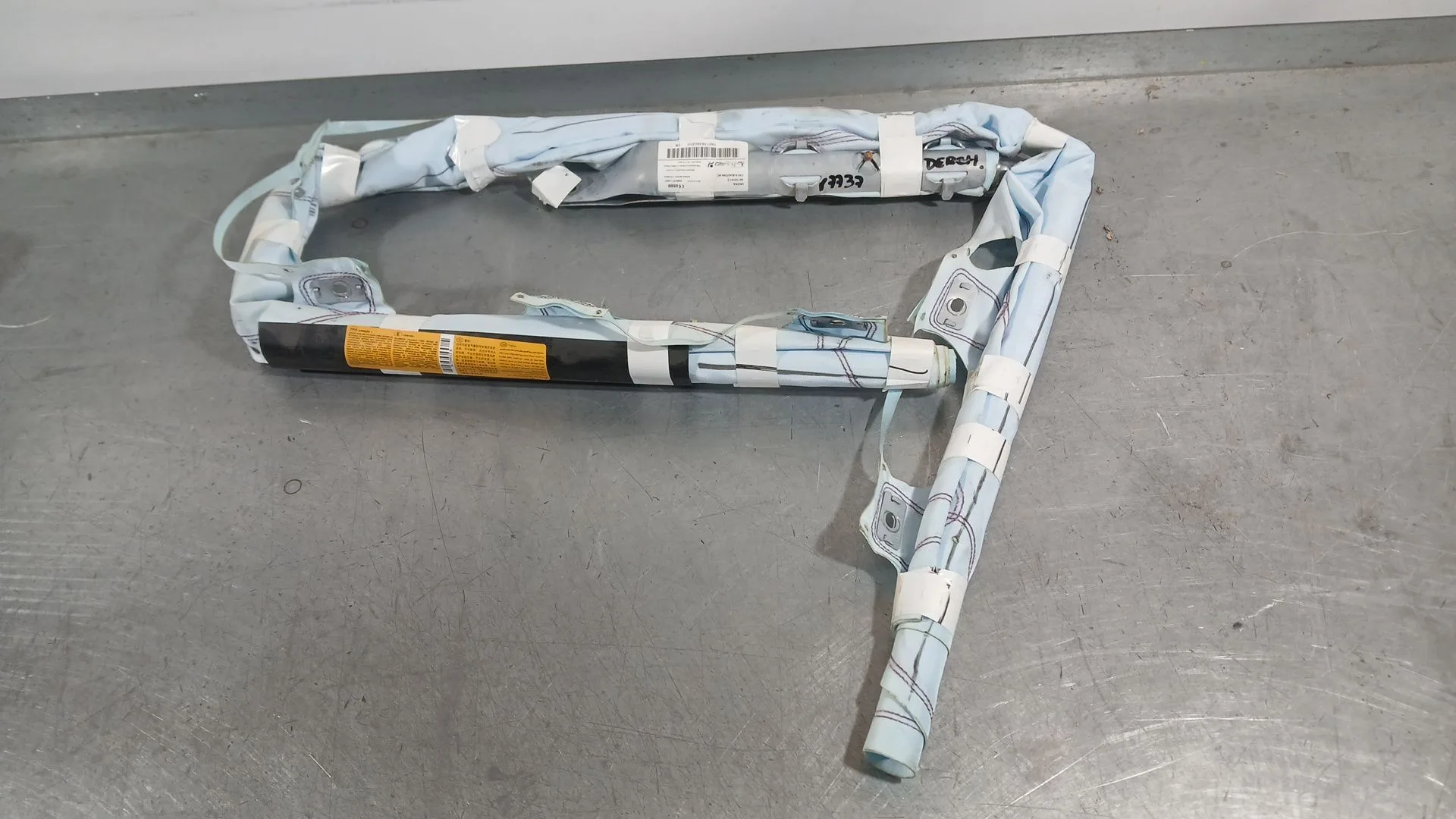 Airbag Cortina Delantero Derecho para Ford Ecosport