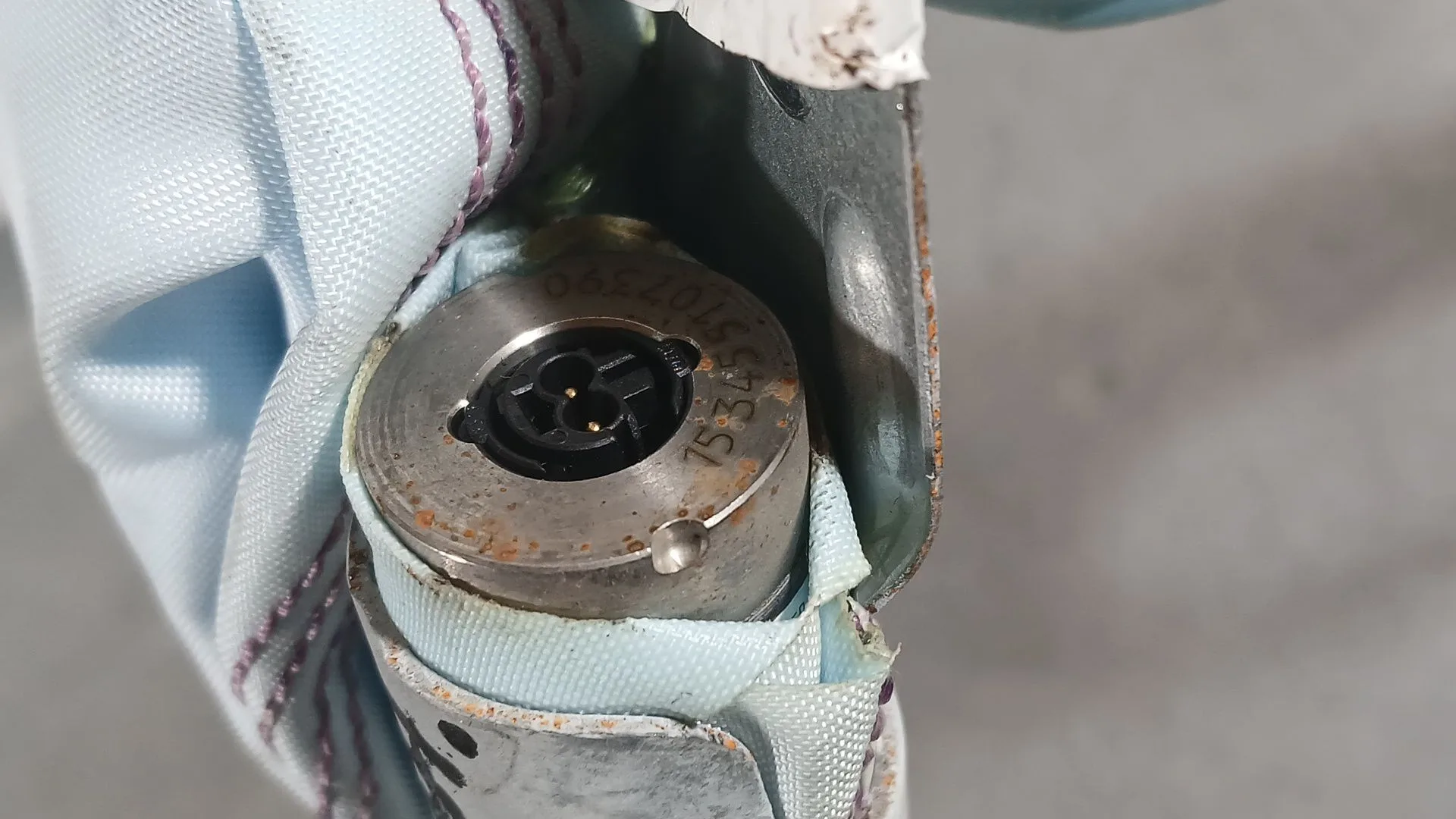 Airbag Cortina Delantero Derecho para Ford Ecosport