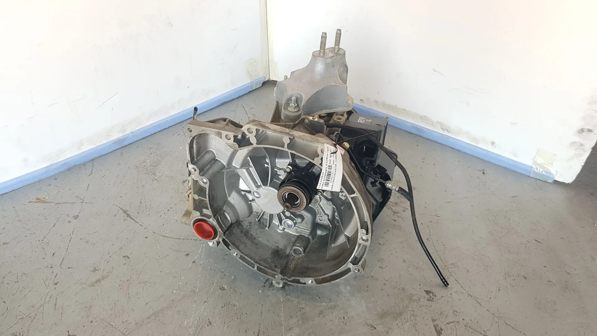 Caja Cambios para Ford Ecosport