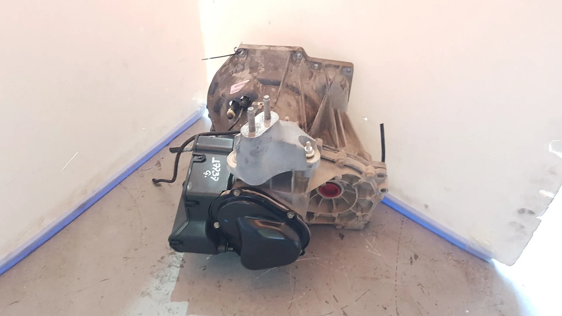 Caja Cambios para Ford Ecosport