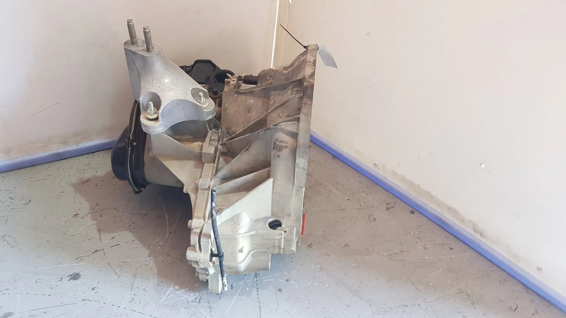 Caja Cambios para Ford Ecosport