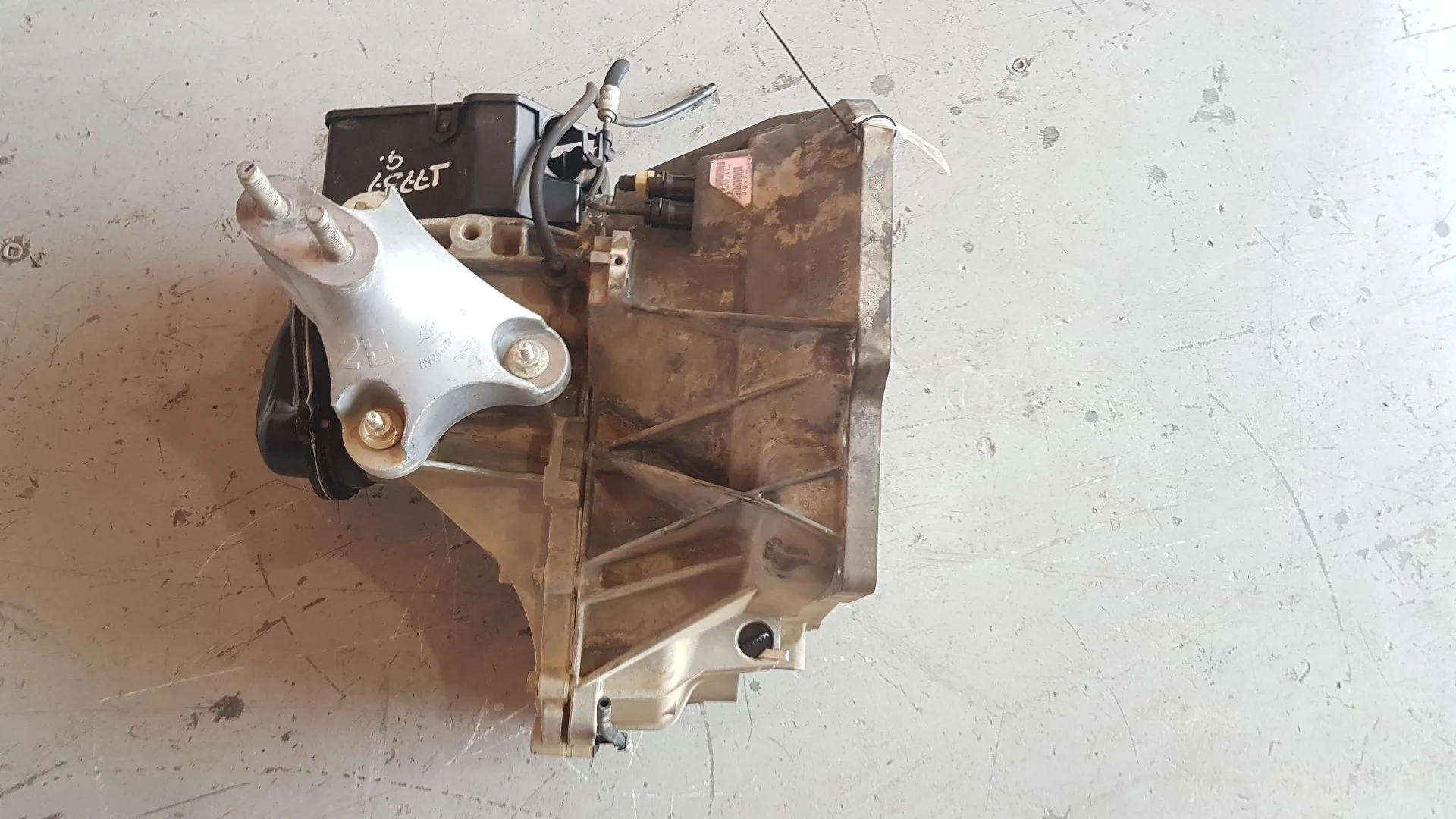 Caja Cambios para Ford Ecosport