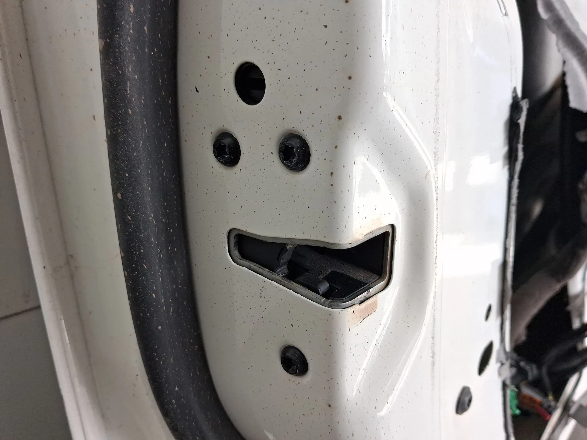 Cerradura Puerta Delantera Izquierda para Ford Ecosport