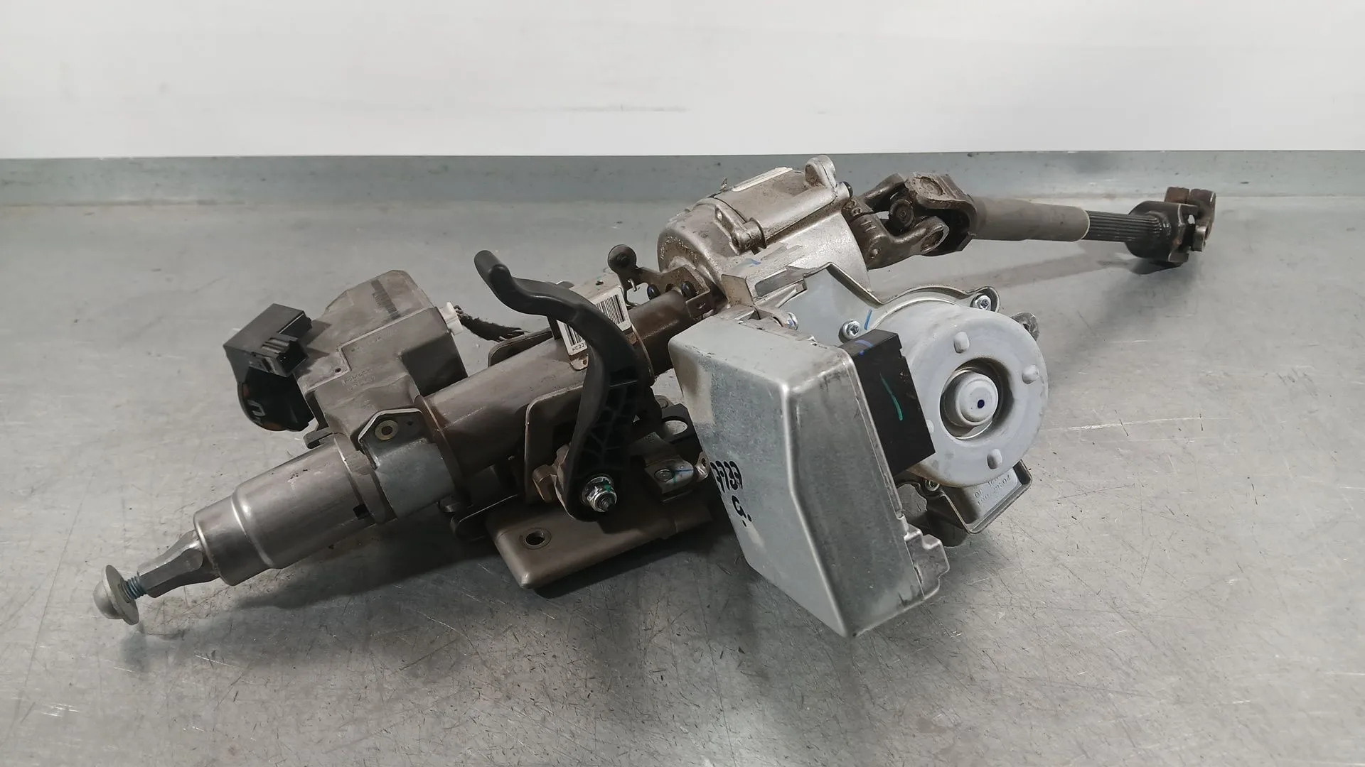 Columna Direccion para Ford Ecosport