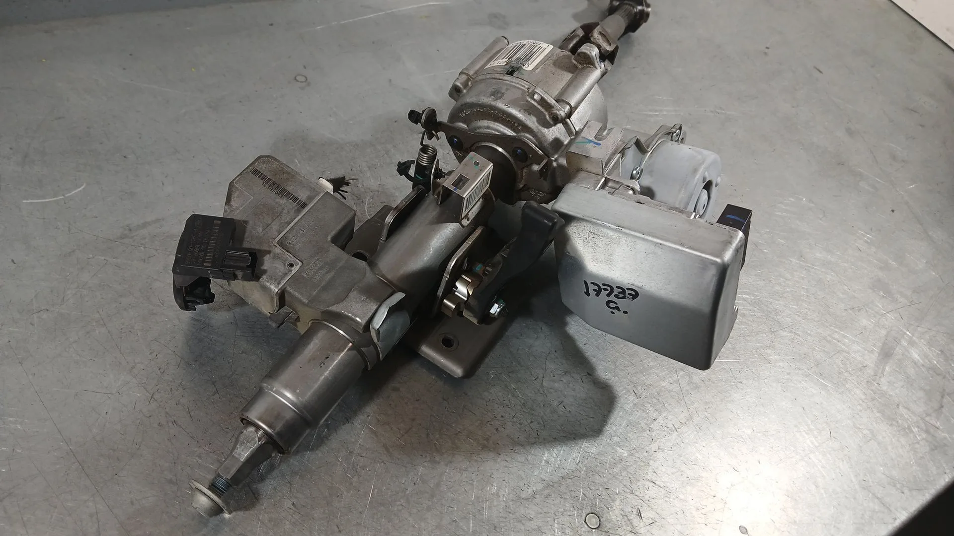 Columna Direccion para Ford Ecosport