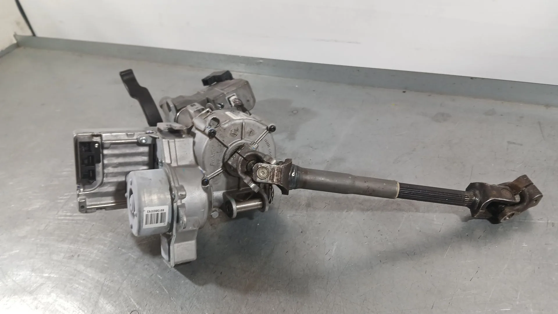 Columna Direccion para Ford Ecosport
