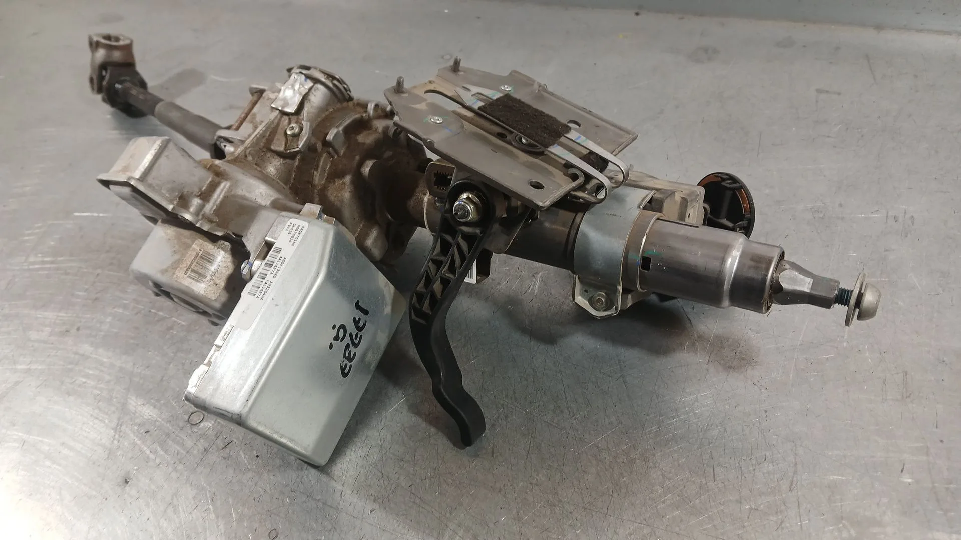 Columna Direccion para Ford Ecosport
