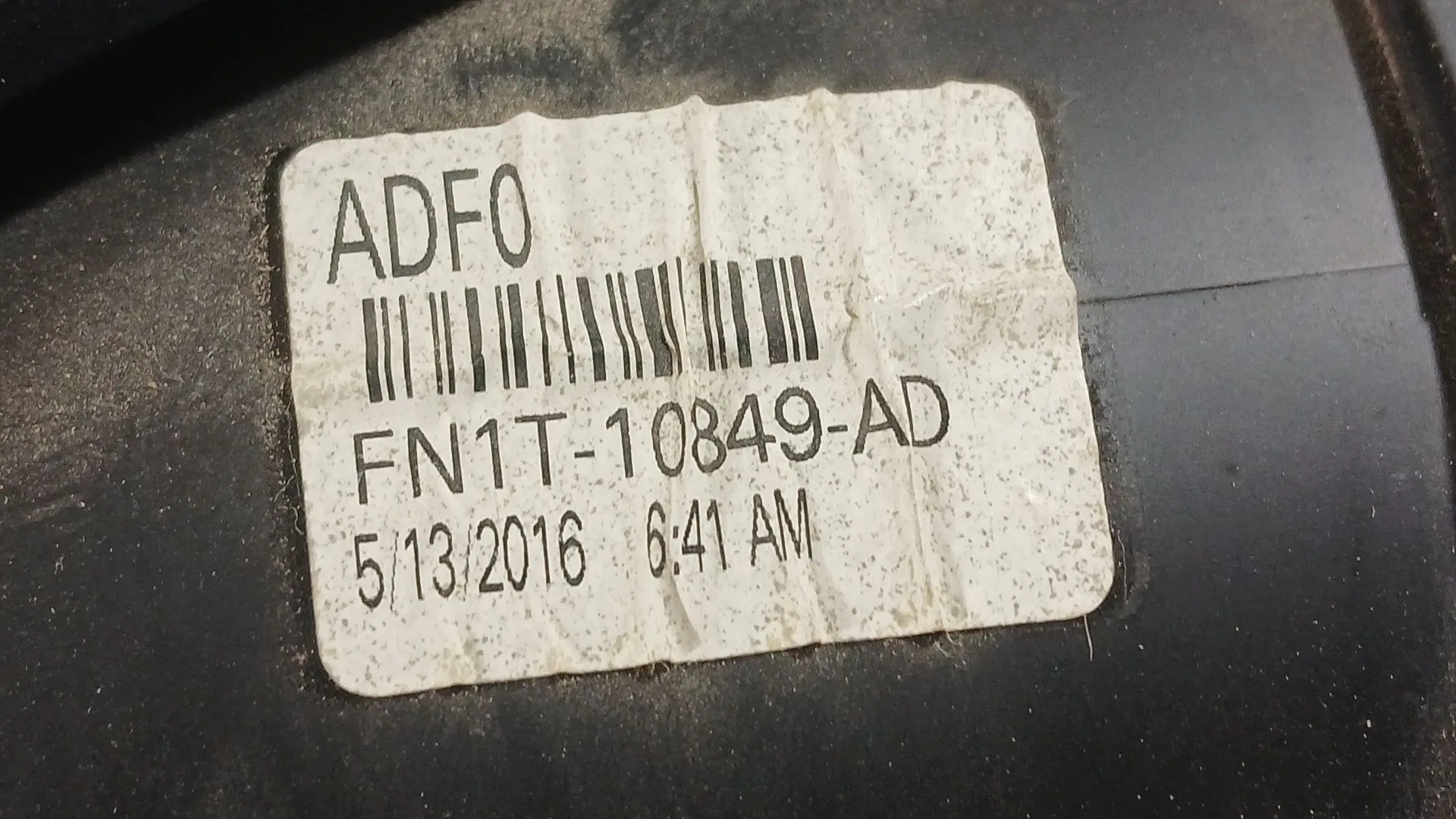 Cuadro Instrumentos para Ford Ecosport