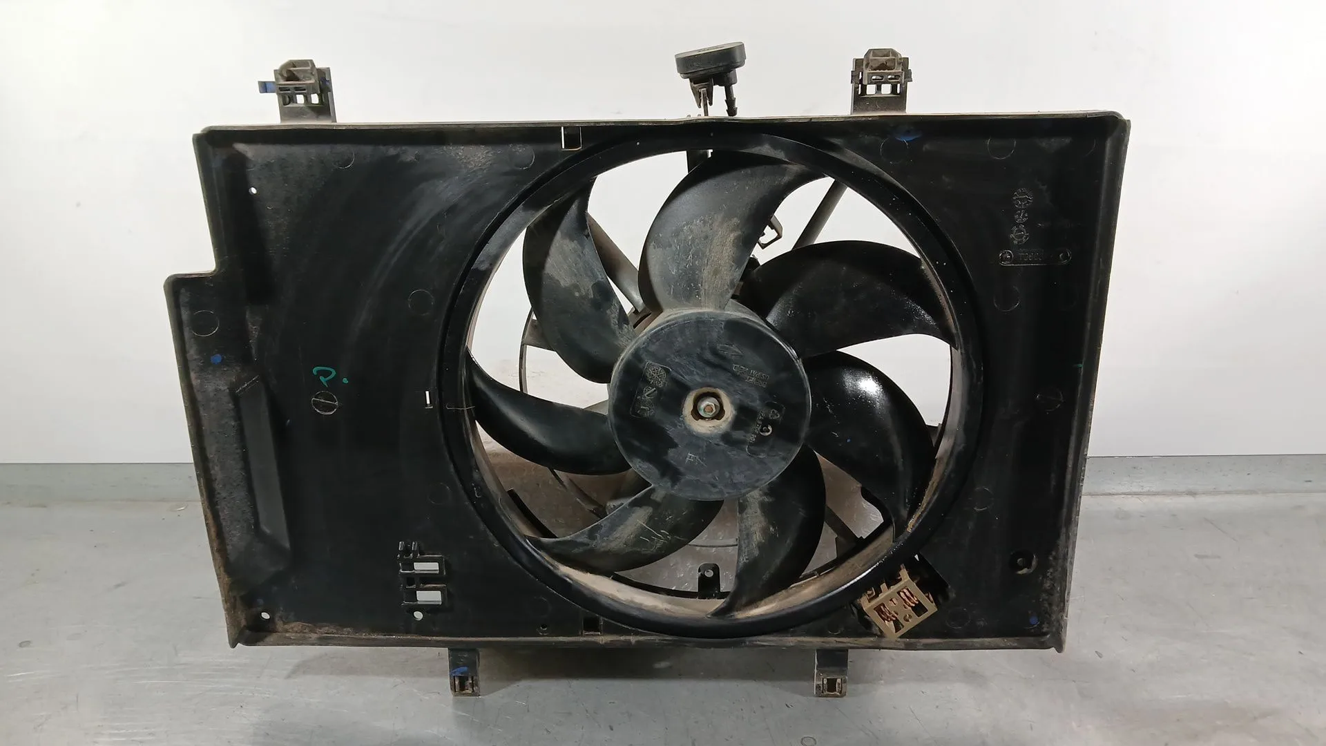 Electroventilador para Ford Ecosport