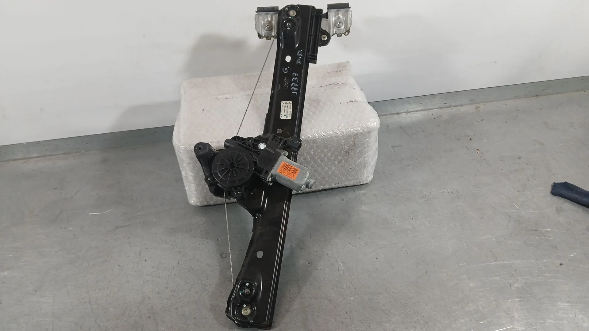 Elevalunas Delantero Derecho para Ford Ecosport