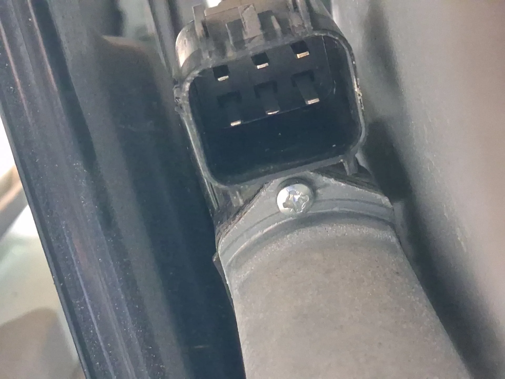 Elevalunas Delantero Izquierdo para Ford Ecosport