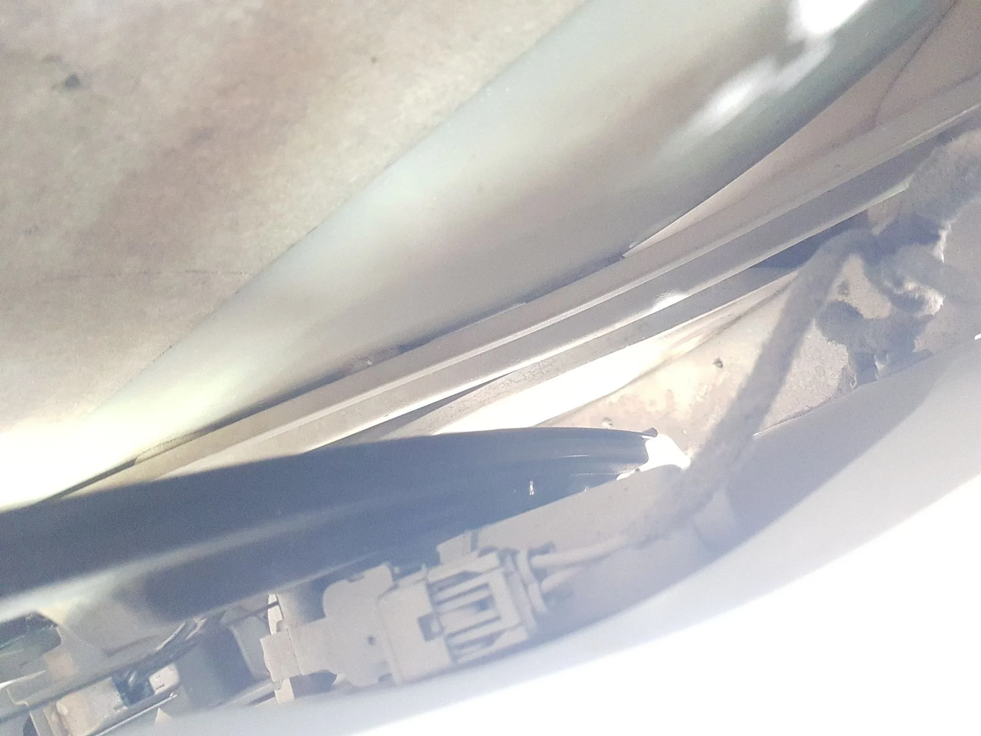 Elevalunas Trasero Derecho para Ford Ecosport