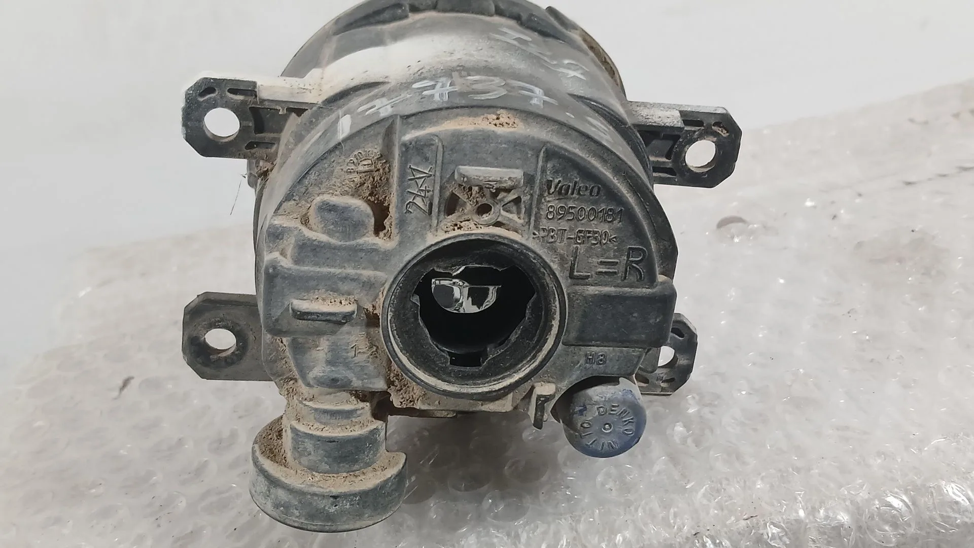 Faro Antiniebla Izquierdo para Ford Ecosport