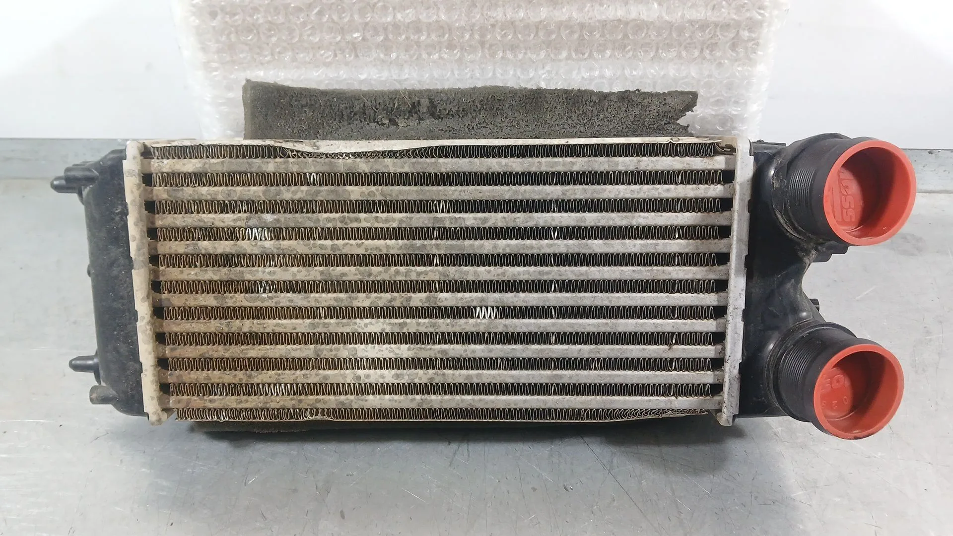 Intercooler para Ford Ecosport