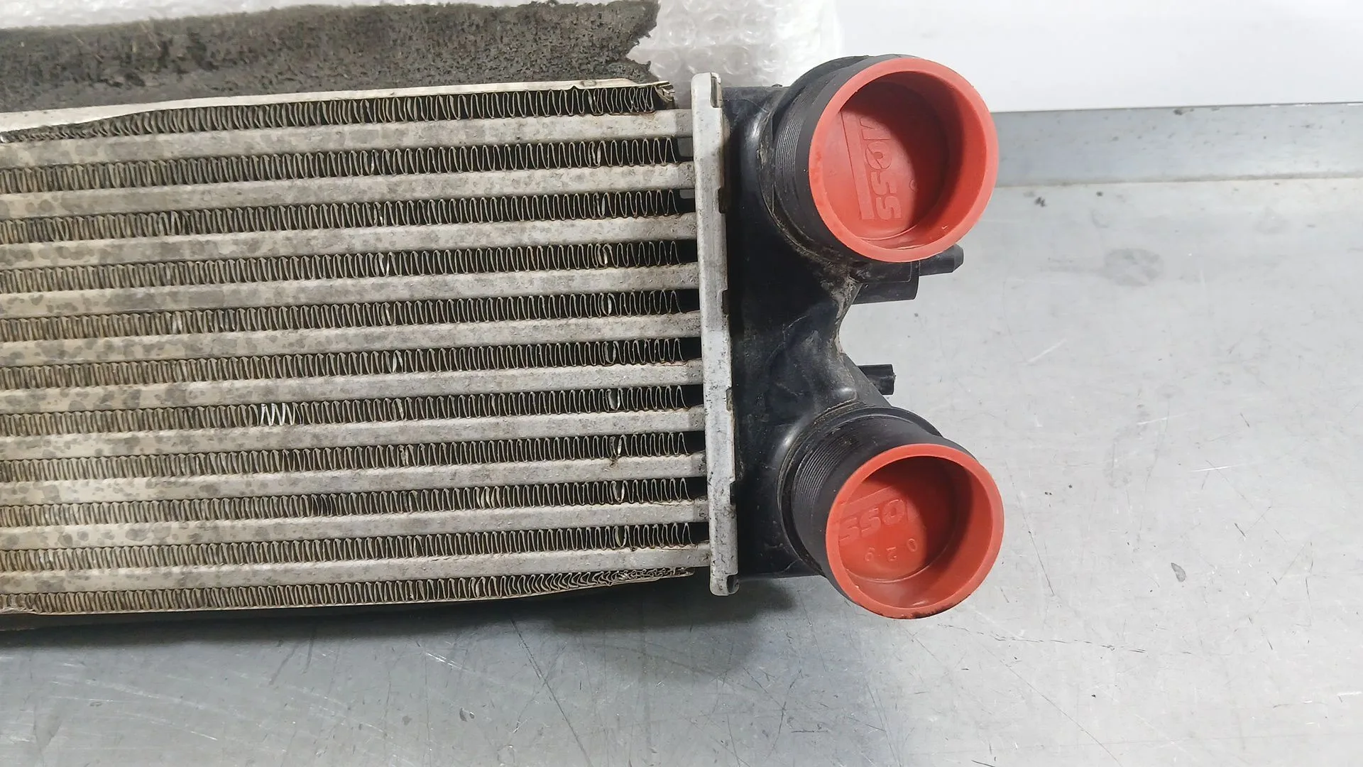 Intercooler para Ford Ecosport