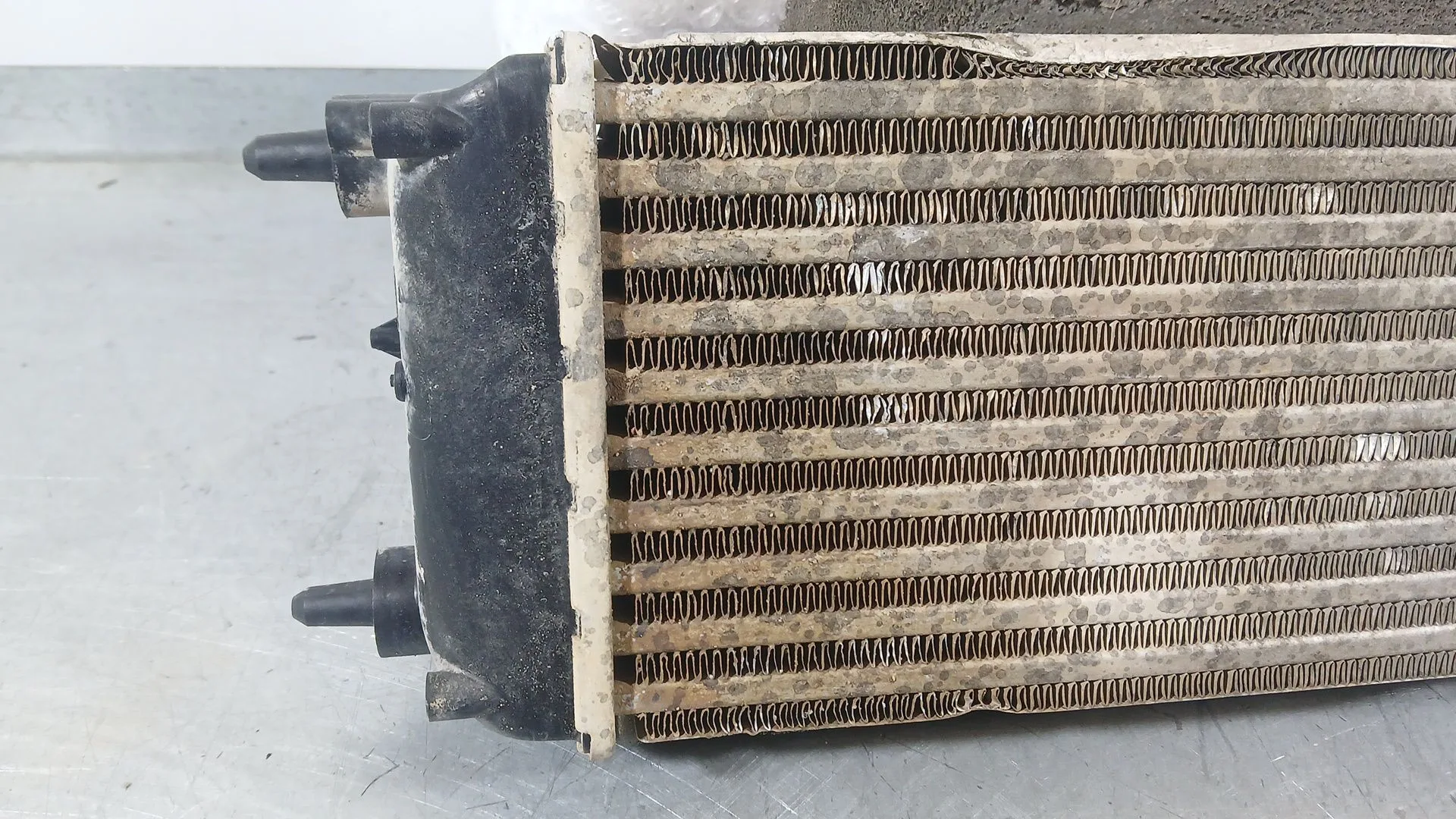 Intercooler para Ford Ecosport
