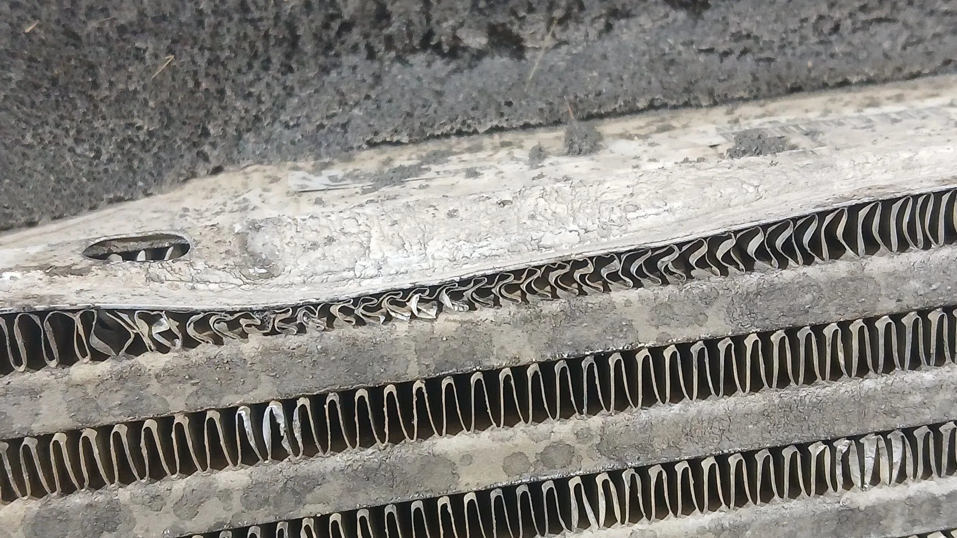 Intercooler para Ford Ecosport