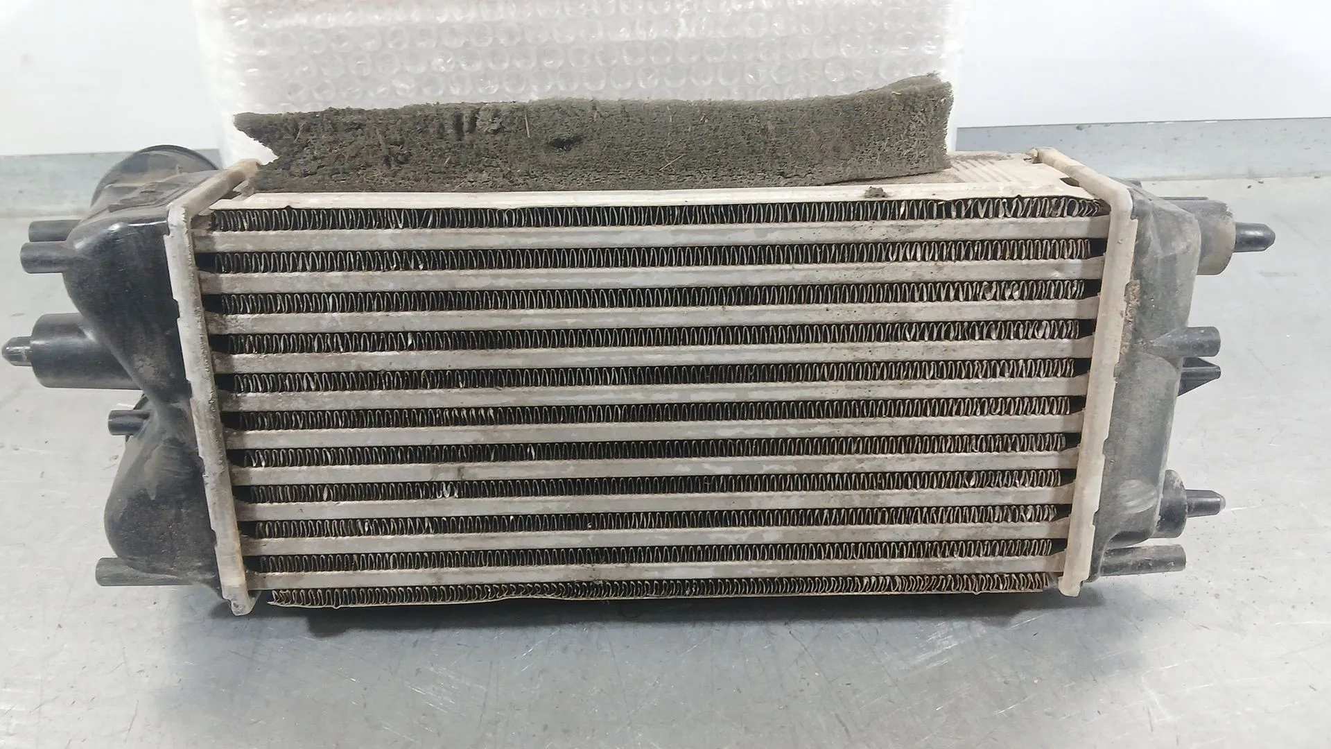 Intercooler para Ford Ecosport